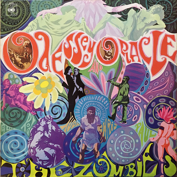 The Zombies: Odessey and Oracle (1968)